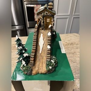 Department 56 Dickens Village Abington Bridge